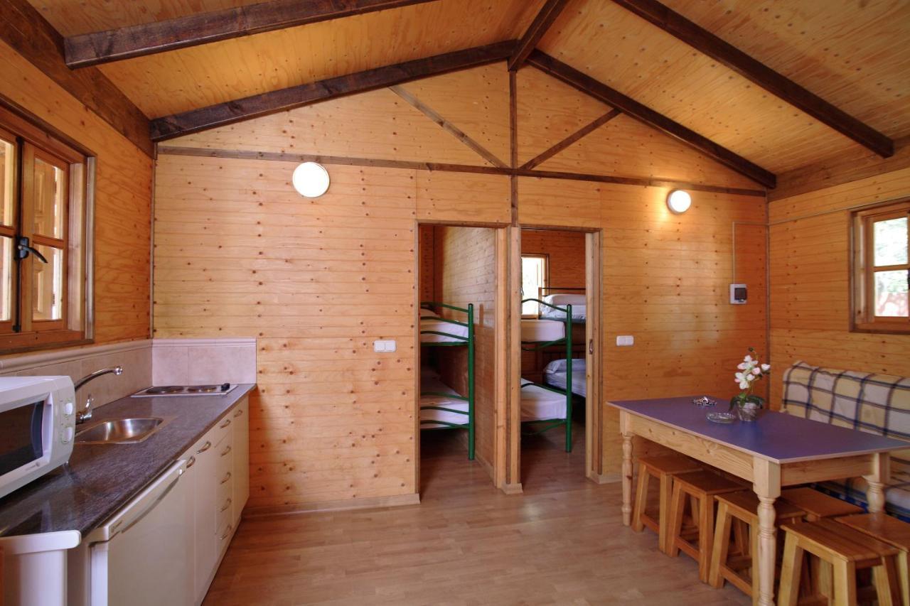 Complejo Turistico & Camping Cabopino Marbella Exterior photo