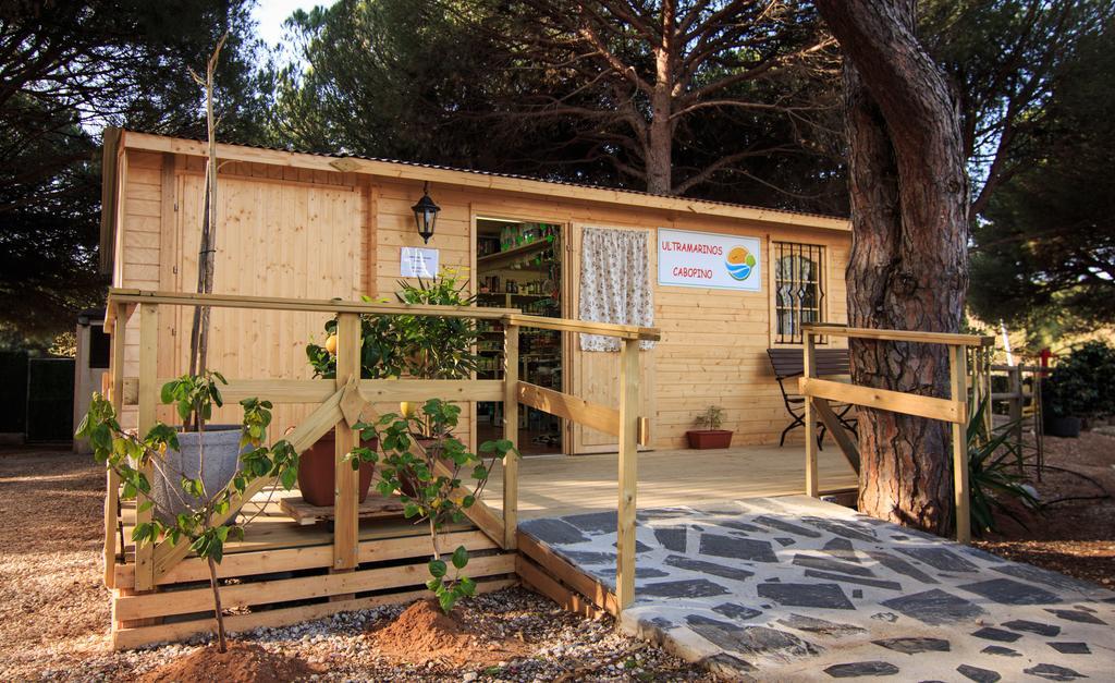 Complejo Turistico & Camping Cabopino Marbella Exterior photo
