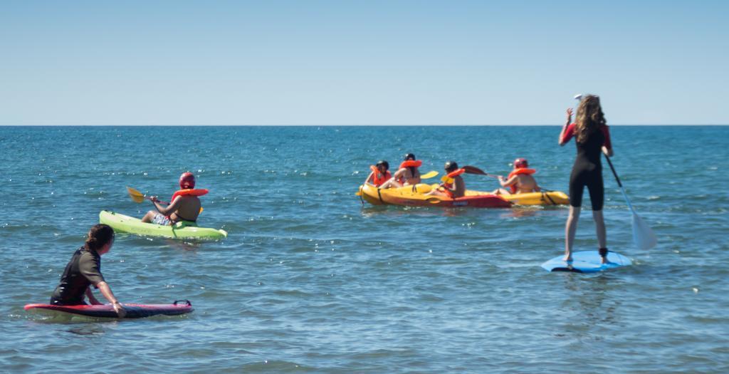 Complejo Turistico & Camping Cabopino Marbella Exterior photo