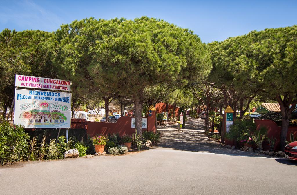 Complejo Turistico & Camping Cabopino Marbella Exterior photo
