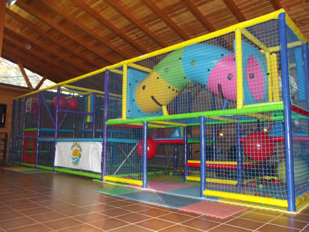 Complejo Turistico & Camping Cabopino Marbella Exterior photo