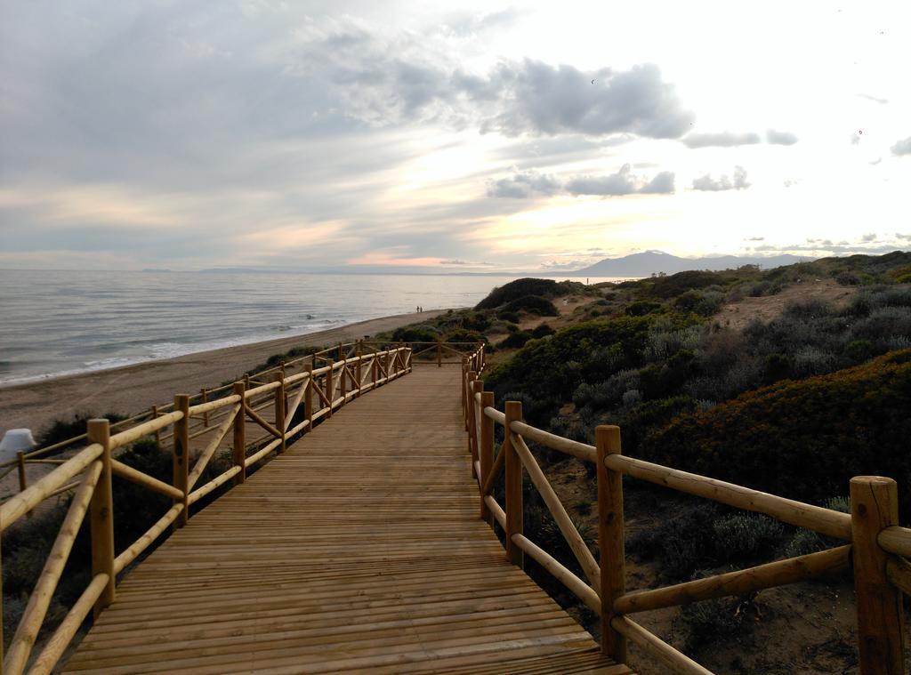 Complejo Turistico & Camping Cabopino Marbella Exterior photo