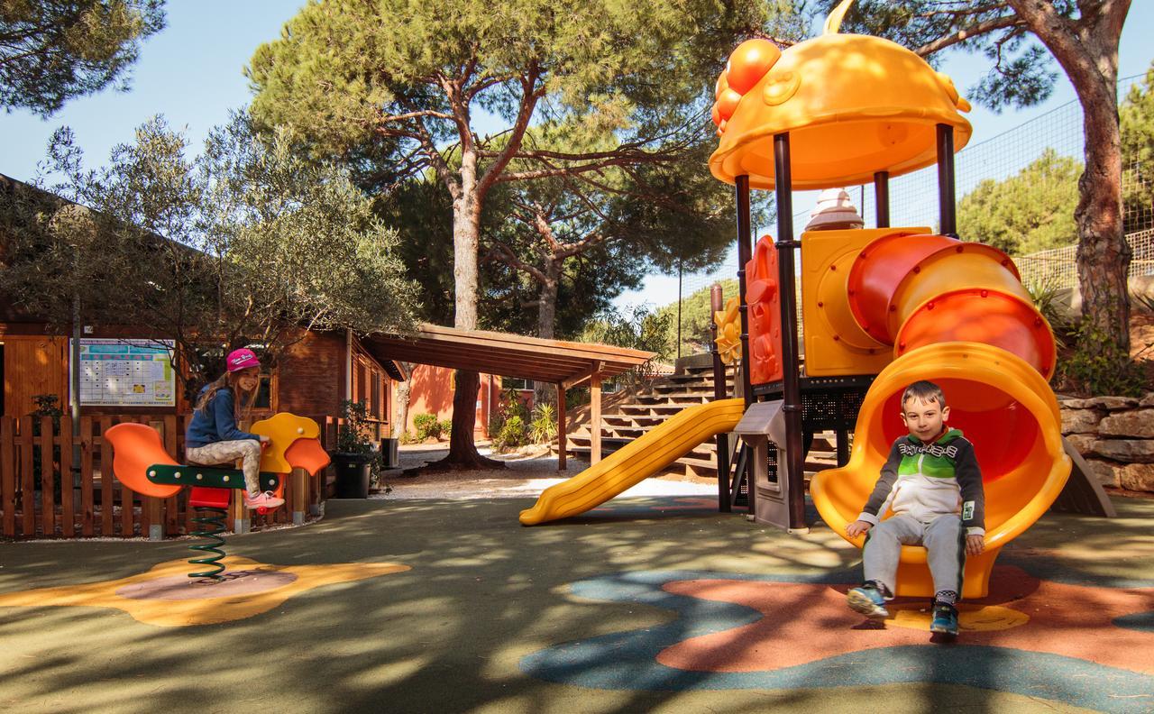 Complejo Turistico & Camping Cabopino Marbella Exterior photo