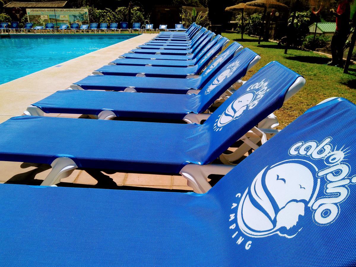Complejo Turistico & Camping Cabopino Marbella Exterior photo
