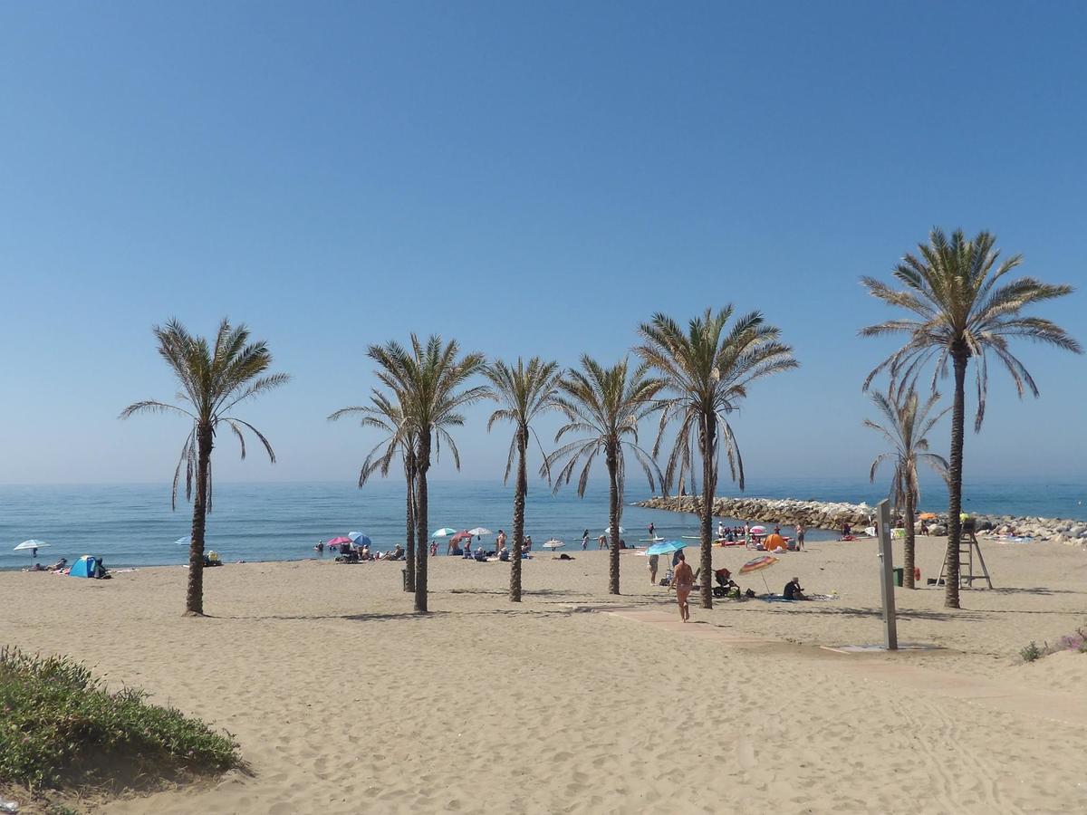 Complejo Turistico & Camping Cabopino Marbella Exterior photo